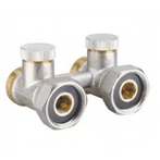 Injap Gerbang Kecil untuk Radiator Pemanas Bilik