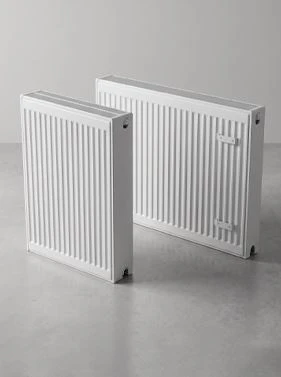 Radiator Panel Keluli