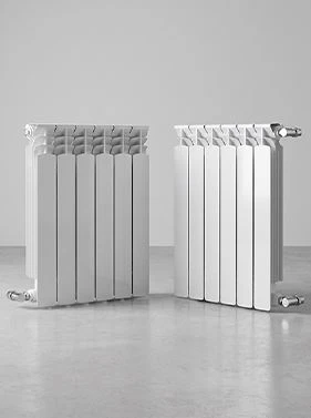 Radiator Aluminium