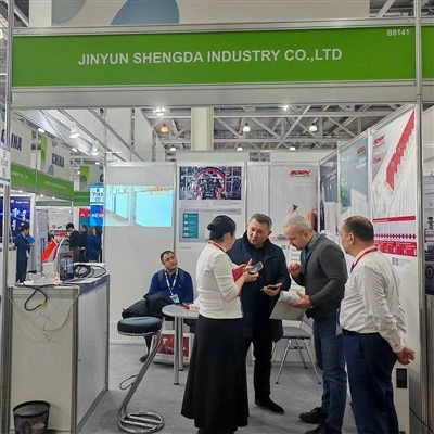 Jemputan ke Aquaflame International ke -29 oleh Aquatherm Moscow Exhibition